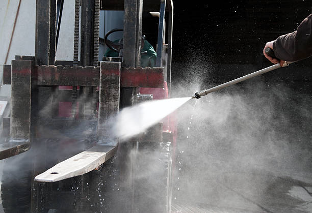 Best Post-Construction Pressure Washing  in Washington, MO